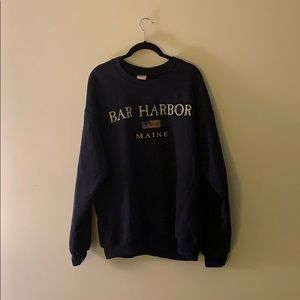 Bar Harbor Sweater